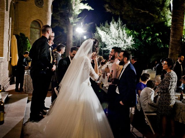 La boda de Gaspar y Judith en Alquerías Del Niño Perdido, Castellón 28