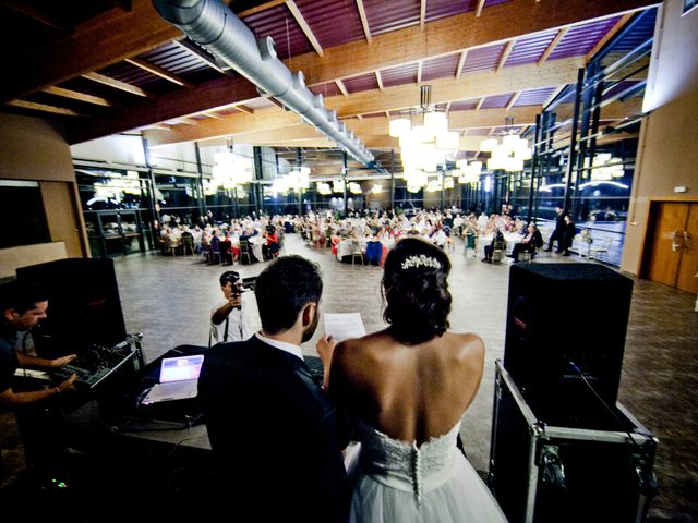 La boda de Gaspar y Judith en Alquerías Del Niño Perdido, Castellón 33