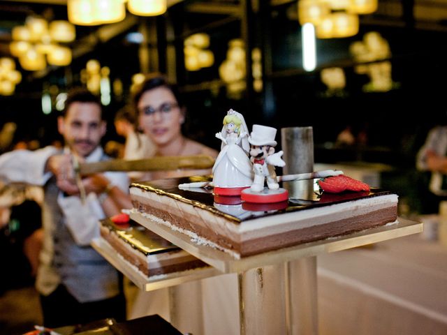 La boda de Gaspar y Judith en Alquerías Del Niño Perdido, Castellón 37