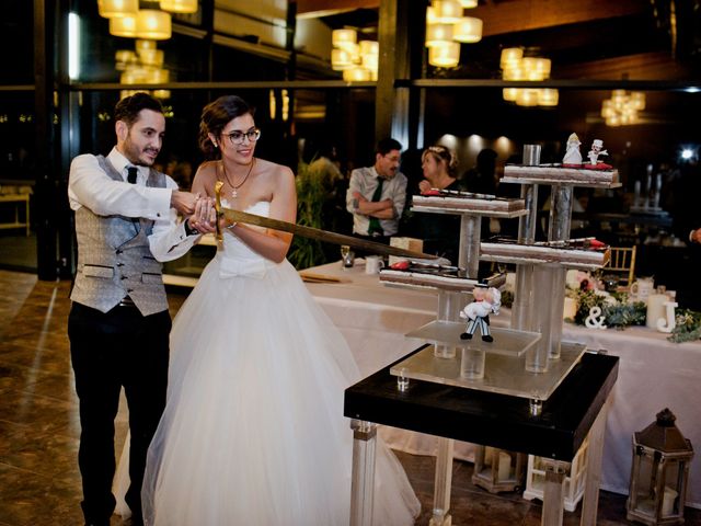 La boda de Gaspar y Judith en Alquerías Del Niño Perdido, Castellón 38