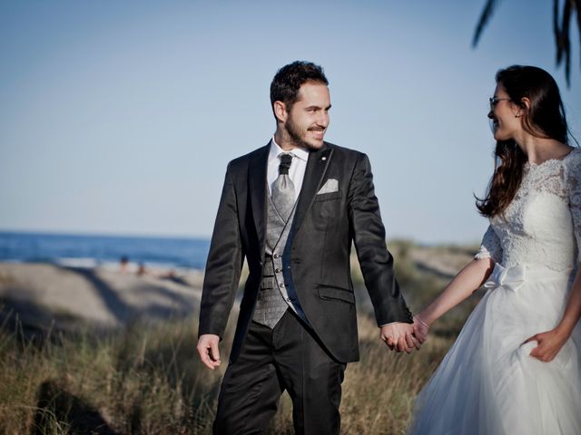 La boda de Gaspar y Judith en Alquerías Del Niño Perdido, Castellón 44