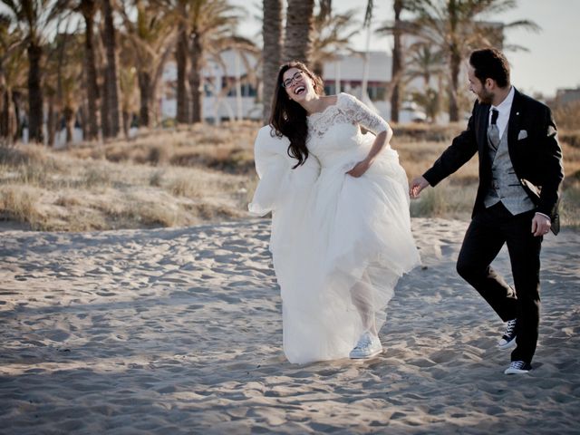 La boda de Gaspar y Judith en Alquerías Del Niño Perdido, Castellón 45