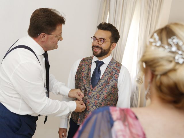 La boda de Lidia y Jose Antonio en Sevilla, Sevilla 3