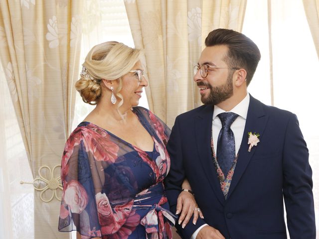 La boda de Lidia y Jose Antonio en Sevilla, Sevilla 4