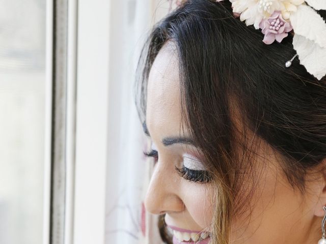 La boda de Lidia y Jose Antonio en Sevilla, Sevilla 8