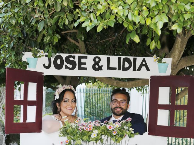 La boda de Lidia y Jose Antonio en Sevilla, Sevilla 24