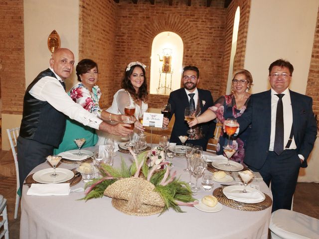 La boda de Lidia y Jose Antonio en Sevilla, Sevilla 29