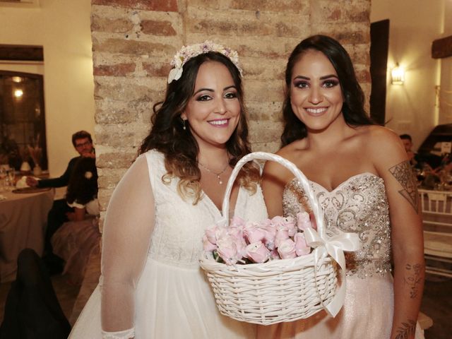 La boda de Lidia y Jose Antonio en Sevilla, Sevilla 31