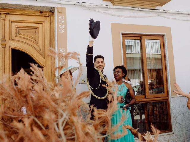 La boda de Raquel y Nacho en Chiva, Valencia 14