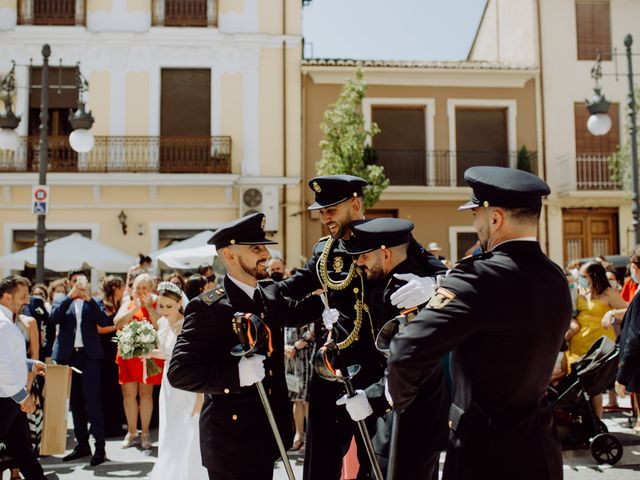 La boda de Raquel y Nacho en Chiva, Valencia 71