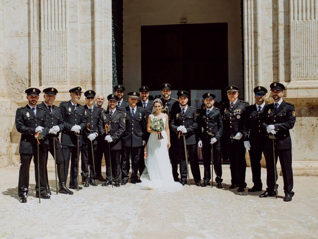La boda de Raquel y Nacho en Chiva, Valencia 72