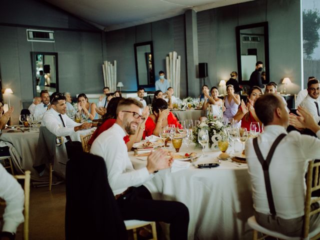 La boda de Raquel y Nacho en Chiva, Valencia 96