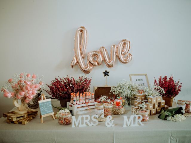 La boda de Raquel y Nacho en Chiva, Valencia 115