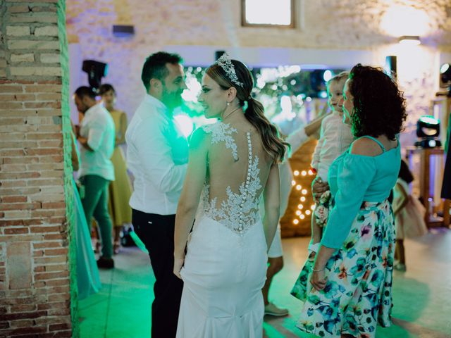 La boda de Raquel y Nacho en Chiva, Valencia 118