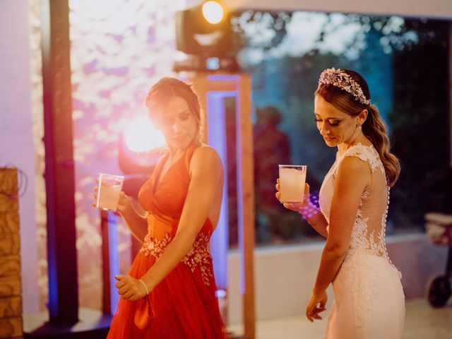 La boda de Raquel y Nacho en Chiva, Valencia 125