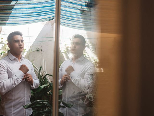 La boda de José y María en Toledo, Toledo 4