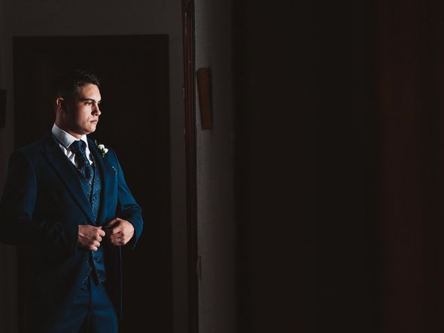 La boda de José y María en Toledo, Toledo 9