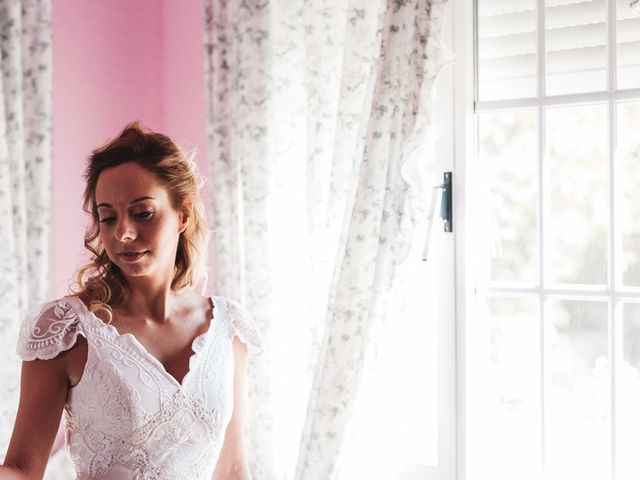 La boda de José y María en Toledo, Toledo 16