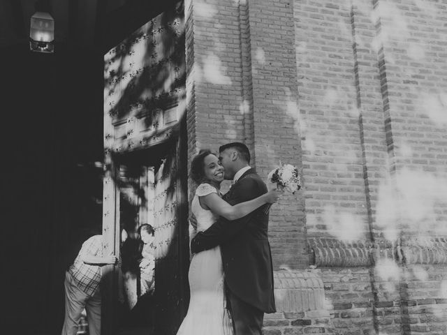 La boda de José y María en Toledo, Toledo 29