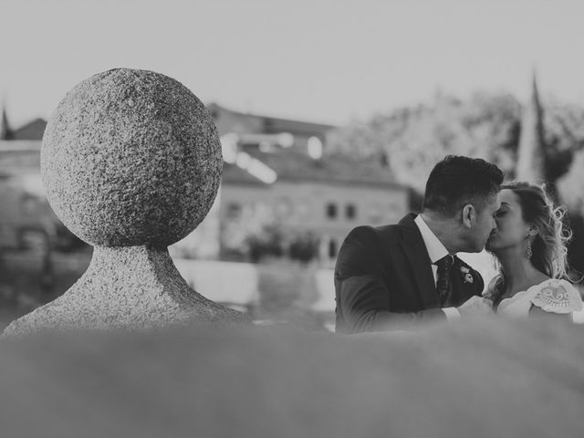 La boda de José y María en Toledo, Toledo 37