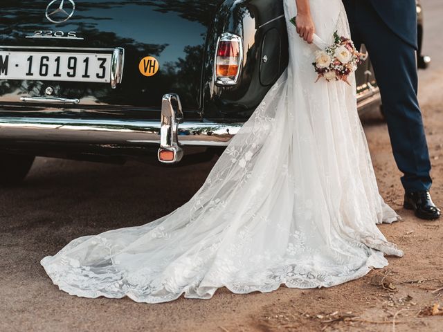 La boda de José y María en Toledo, Toledo 41