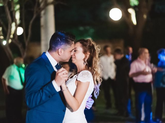 La boda de José y María en Toledo, Toledo 53