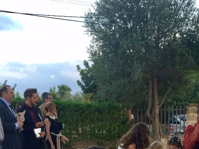 La boda de llorenç y cata  en Binissalem, Islas Baleares 7