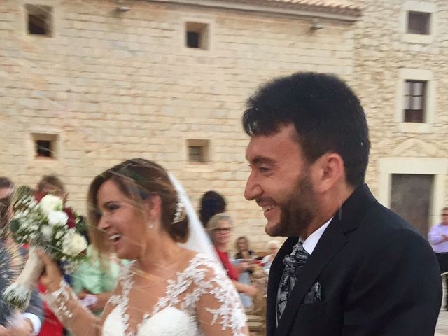 La boda de llorenç y cata  en Binissalem, Islas Baleares 8