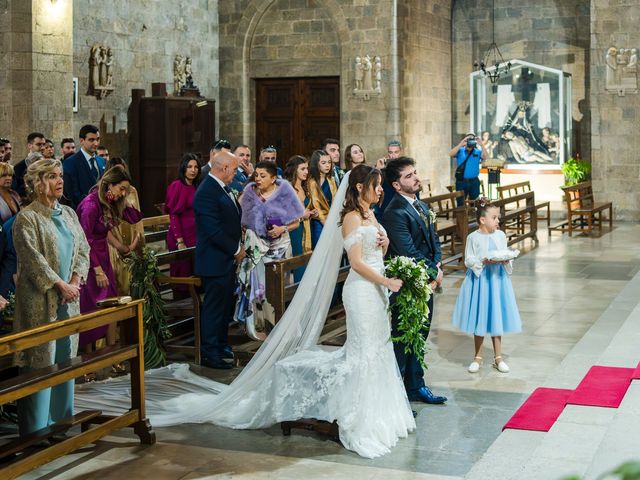 La boda de Gerard y Eli en Figueres, Girona 5