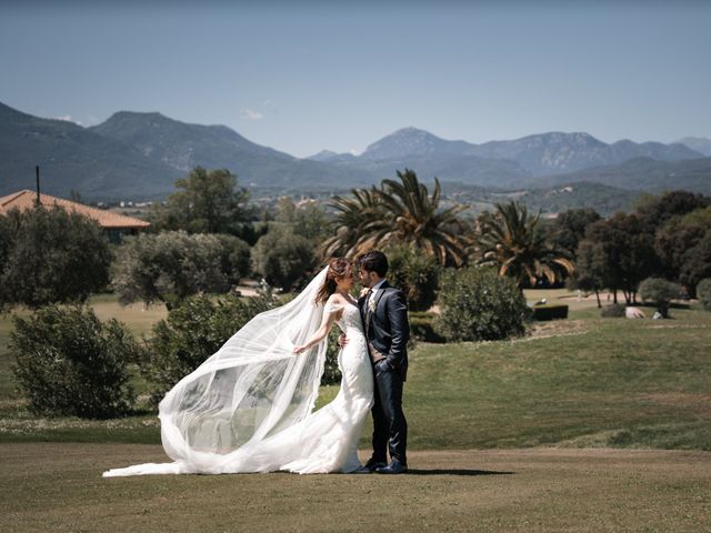 La boda de Gerard y Eli en Figueres, Girona 9