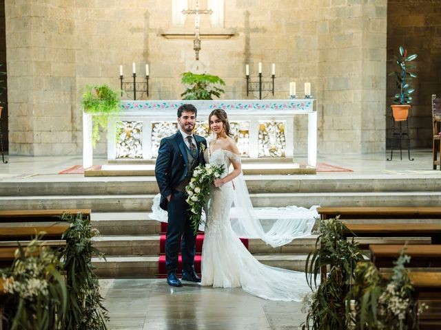 La boda de Gerard y Eli en Figueres, Girona 35