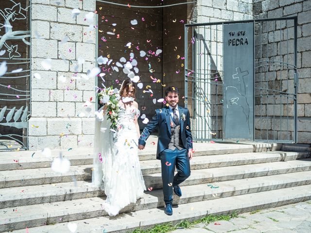 La boda de Gerard y Eli en Figueres, Girona 36