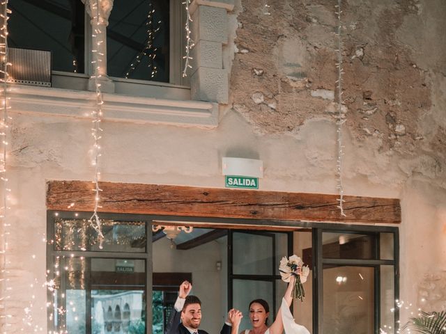 La boda de Aitor y Victoria  en Riba-roja De Túria, Valencia 3