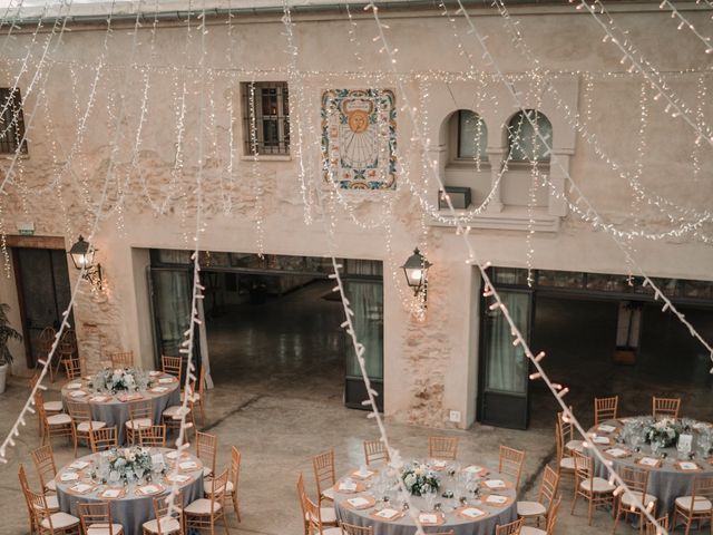 La boda de Aitor y Victoria  en Riba-roja De Túria, Valencia 6