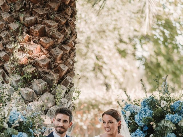 La boda de Aitor y Victoria  en Riba-roja De Túria, Valencia 7