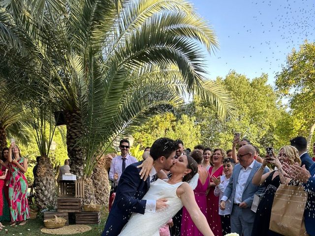 La boda de Aitor y Victoria  en Riba-roja De Túria, Valencia 8