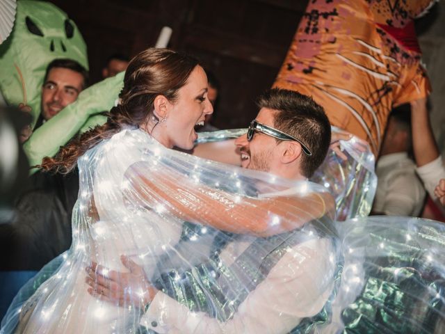 La boda de Aitor y Victoria  en Riba-roja De Túria, Valencia 1
