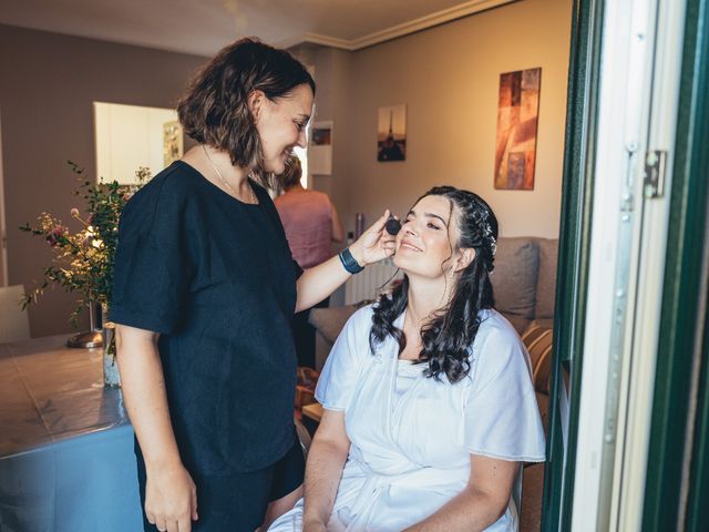 La boda de Adrian y Oihane  en Astigarraga, Guipúzcoa 2