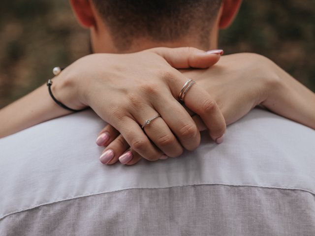 La boda de Marc y Cristina en Viladrau, Girona 3
