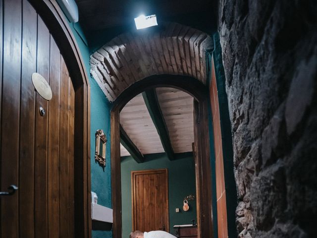 La boda de Marc y Cristina en Viladrau, Girona 9
