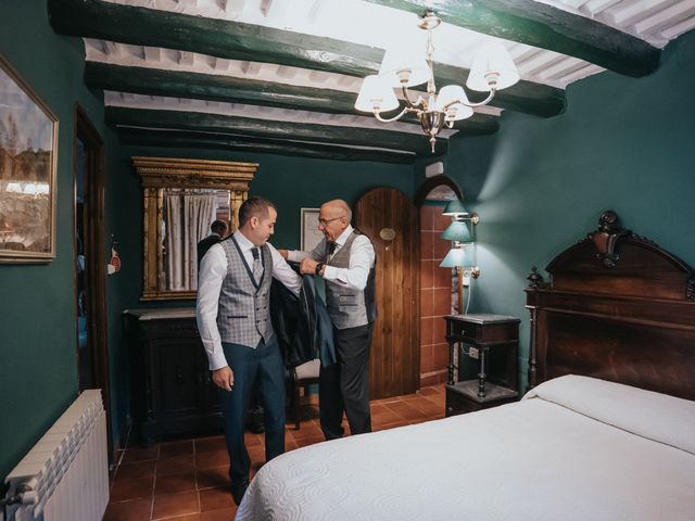 La boda de Marc y Cristina en Viladrau, Girona 11