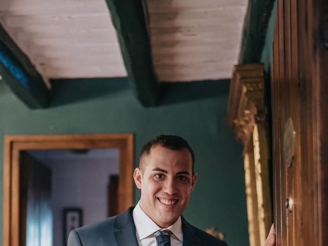 La boda de Marc y Cristina en Viladrau, Girona 12
