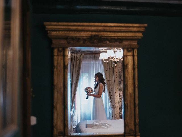 La boda de Marc y Cristina en Viladrau, Girona 16