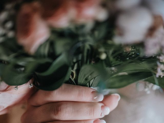 La boda de Marc y Cristina en Viladrau, Girona 17