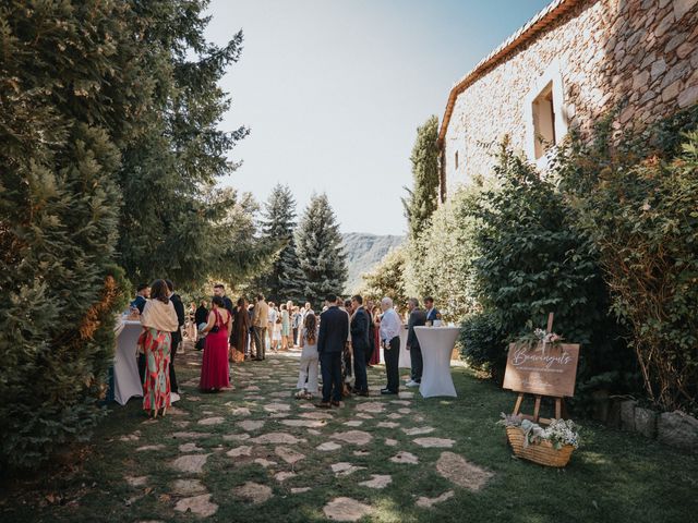 La boda de Marc y Cristina en Viladrau, Girona 19
