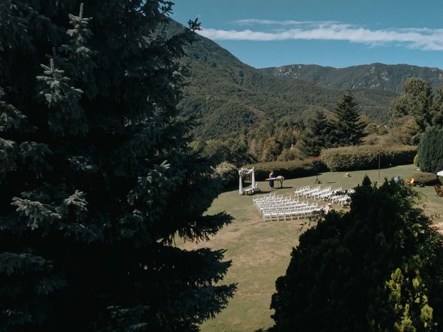 La boda de Marc y Cristina en Viladrau, Girona 21