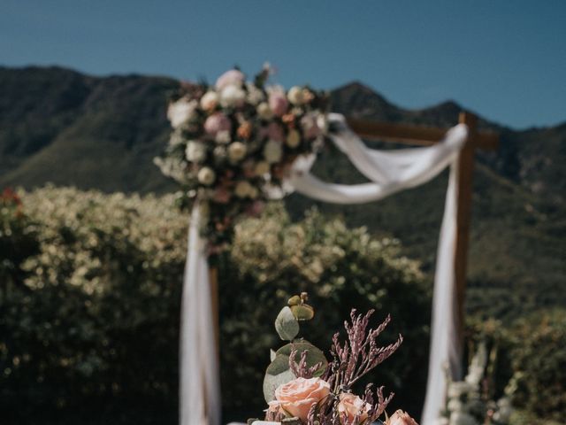 La boda de Marc y Cristina en Viladrau, Girona 22