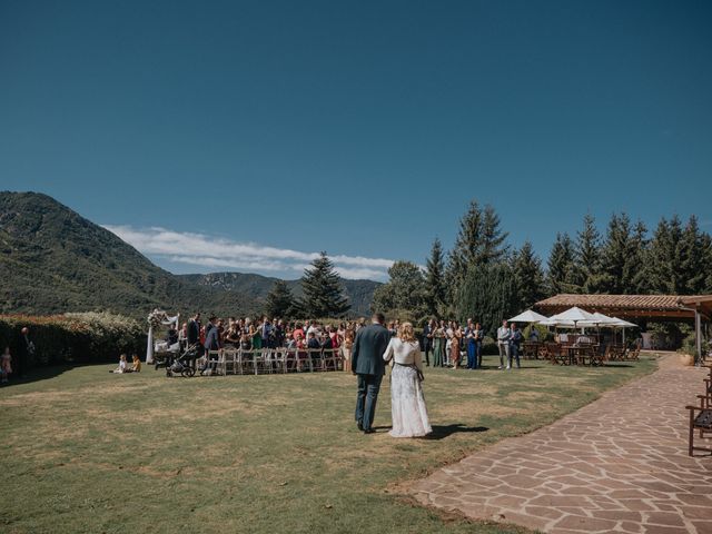 La boda de Marc y Cristina en Viladrau, Girona 24