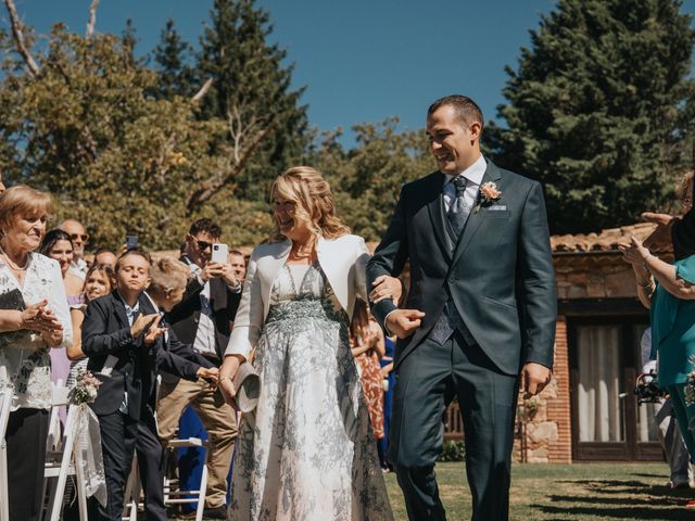 La boda de Marc y Cristina en Viladrau, Girona 25