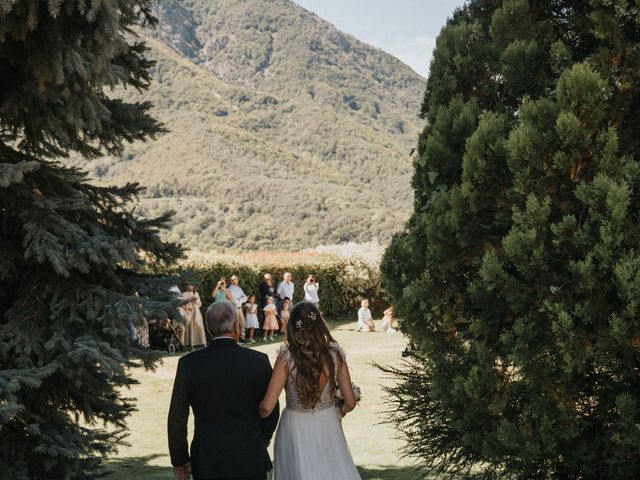 La boda de Marc y Cristina en Viladrau, Girona 26